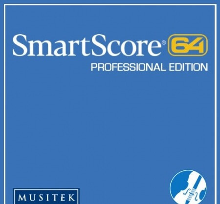 SmartScore 64 Professional Edition v11.5.93 WiN